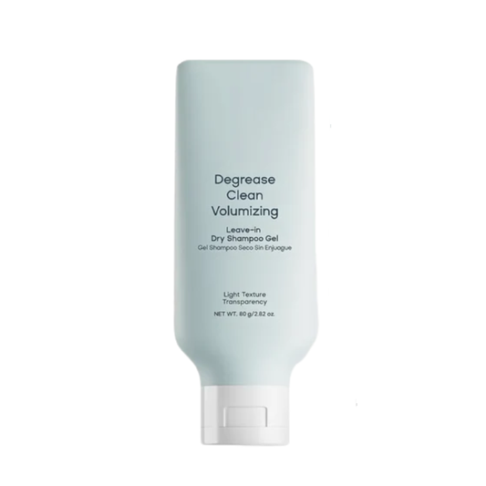 Dry Shampoo Gel