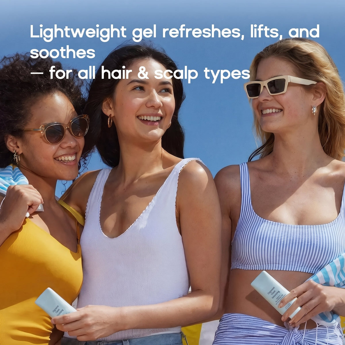 Dry Shampoo Gel – photo 2
