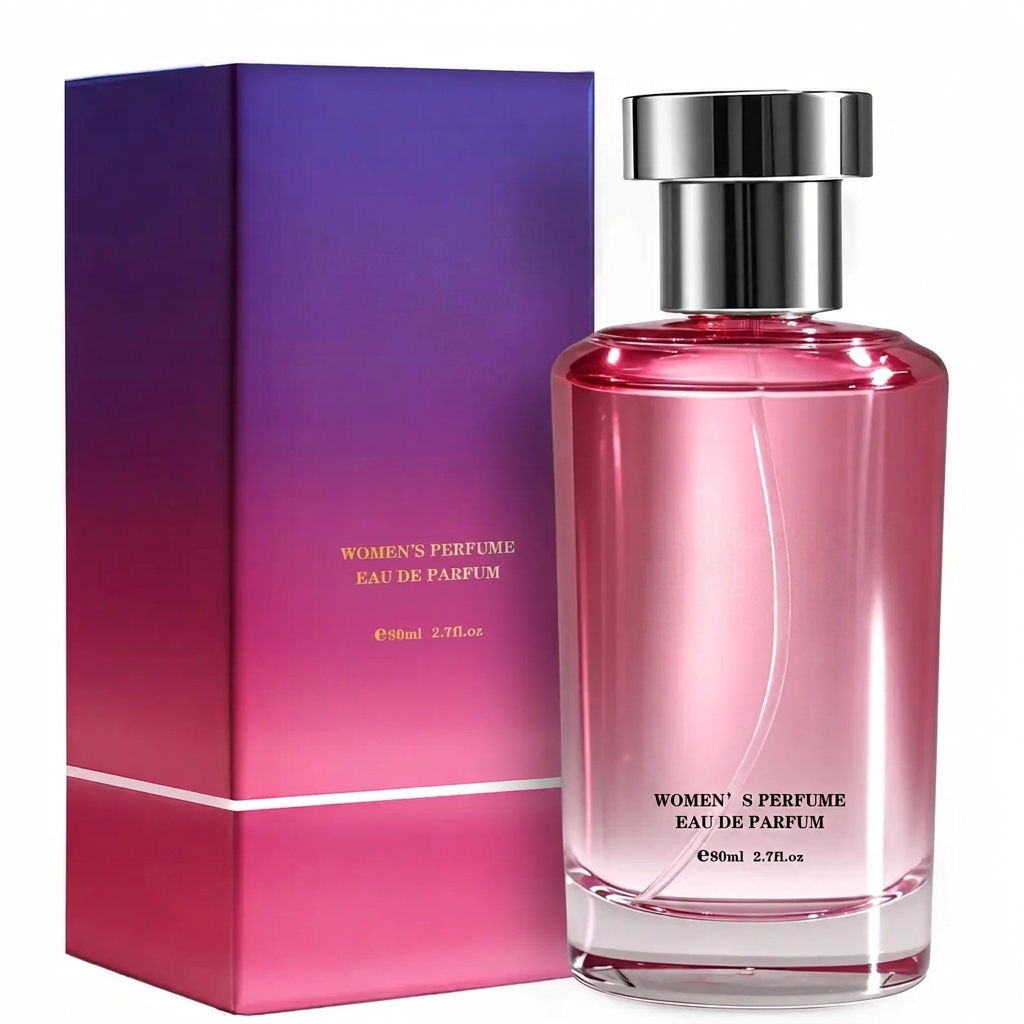 Vanilla Caramel Eau de Parfum