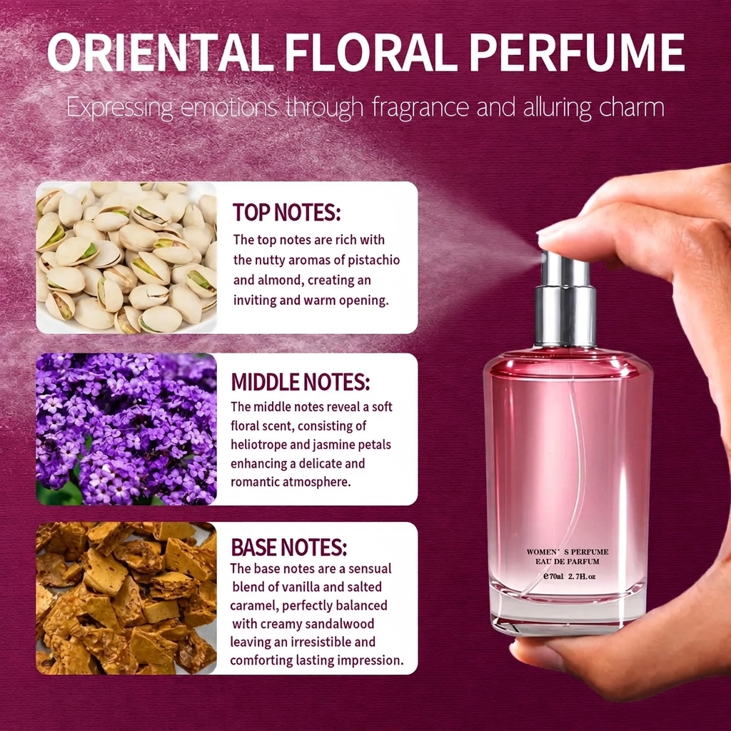 Vanilla Caramel Eau de Parfum – photo 2