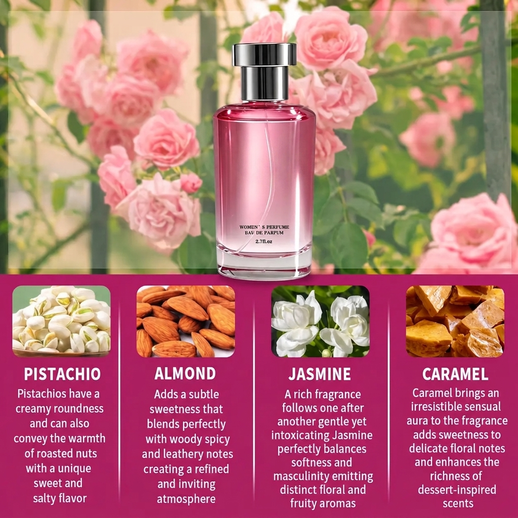 Vanilla Caramel Eau de Parfum – photo 6