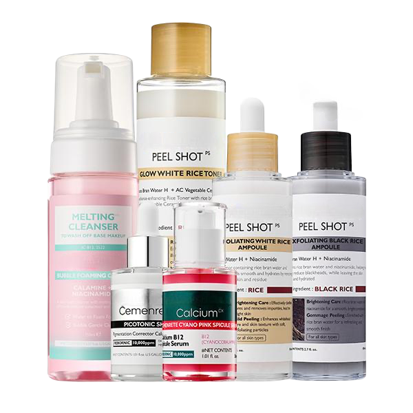 Pore Care Skincare Set