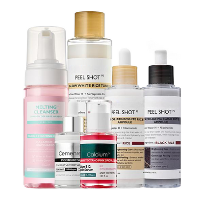 Pore Care Skincare Set