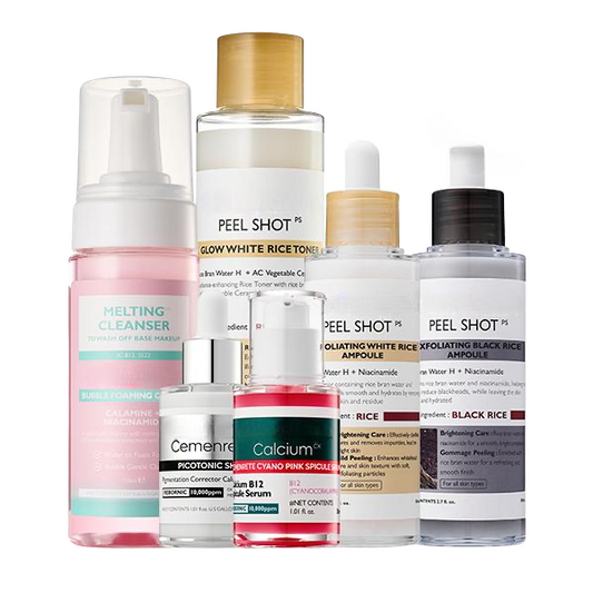 Pore Care Skincare Set