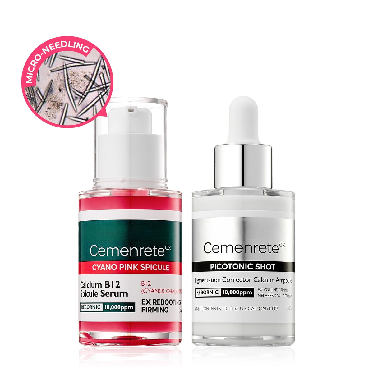 Dark Spot Serum Duo Set