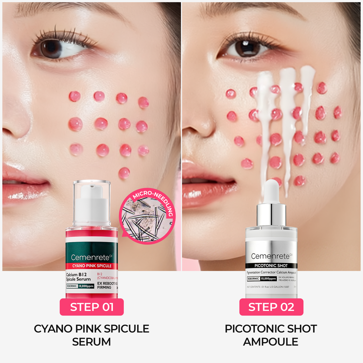 Dark Spot Serum Duo Set – photo 3