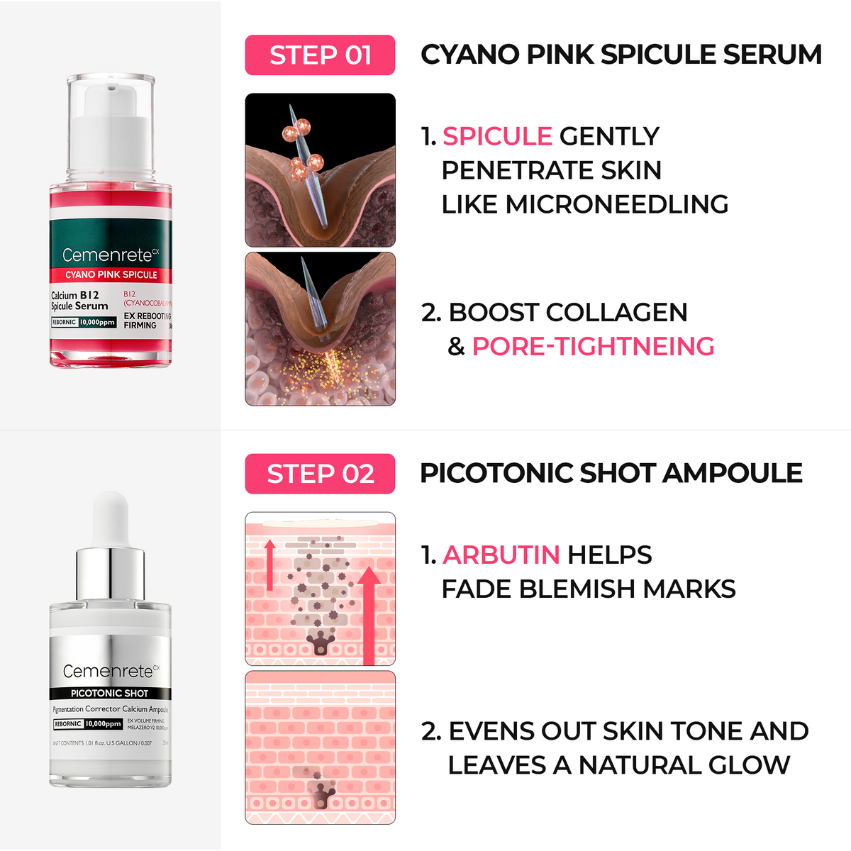 Dark Spot Serum Duo Set – photo 4