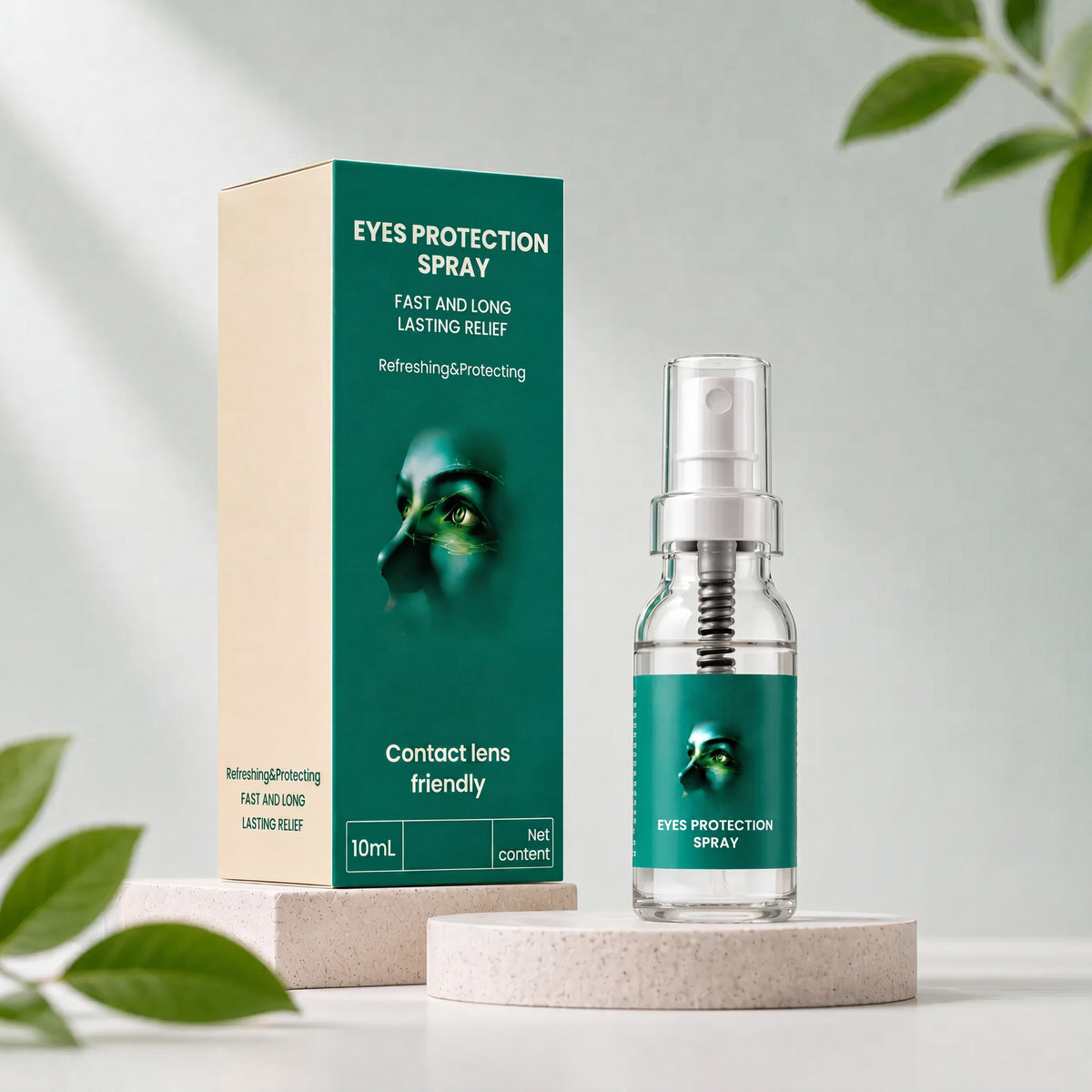 Lutein Eye Spray