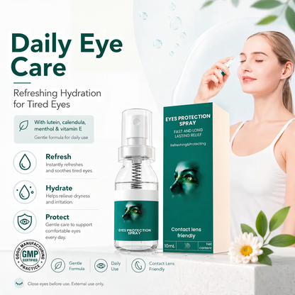 Lutein Eye Spray – photo 2