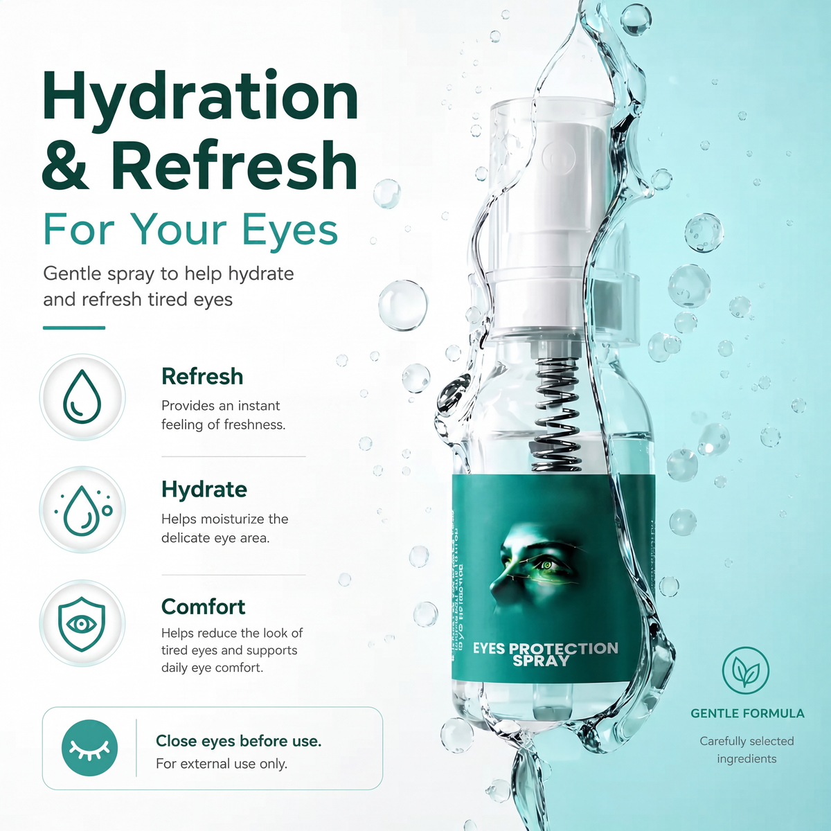 Lutein Eye Spray – photo 4