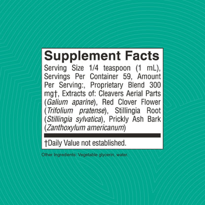 Lymphatic Herbal Extract – photo 4