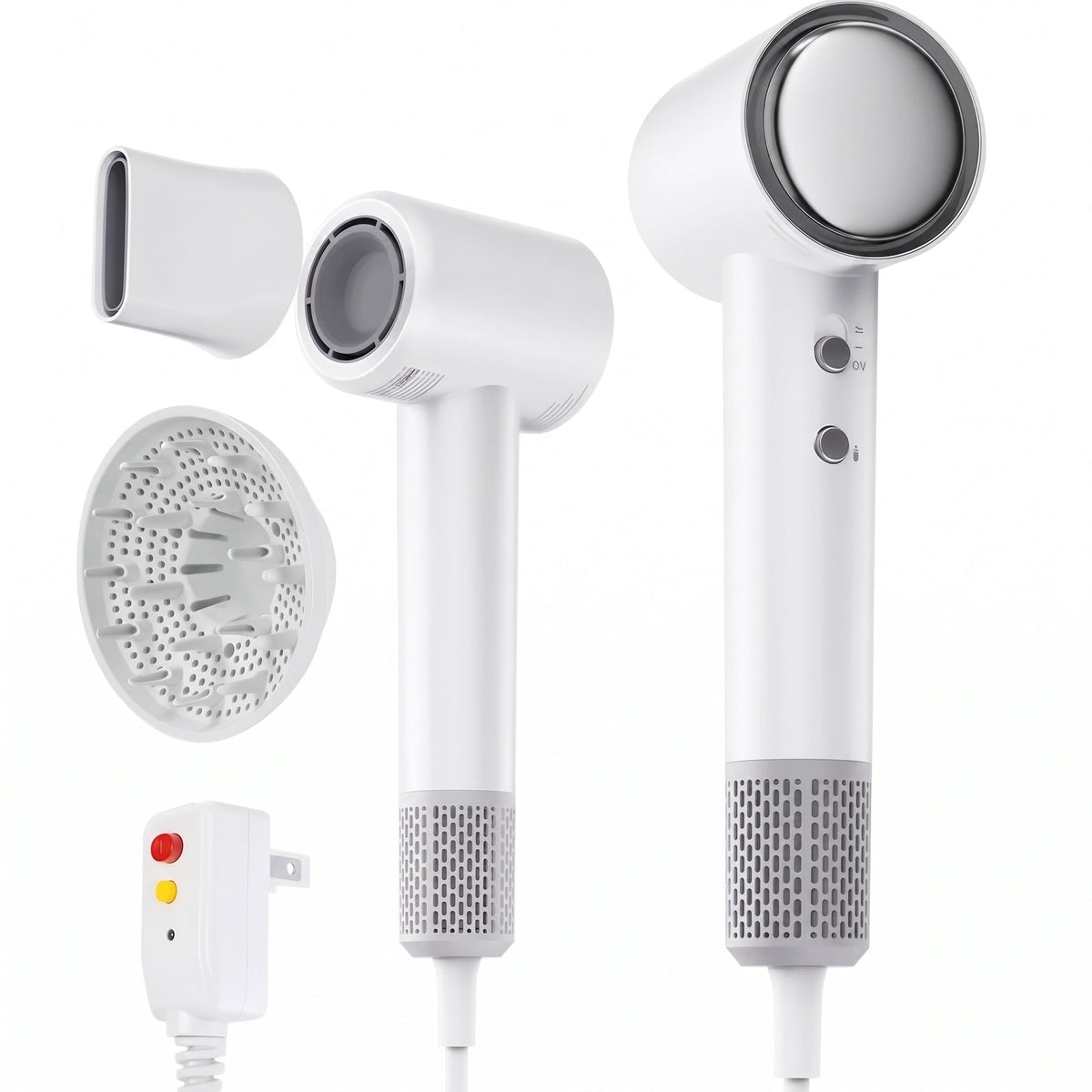 Ionic Hair Dryer