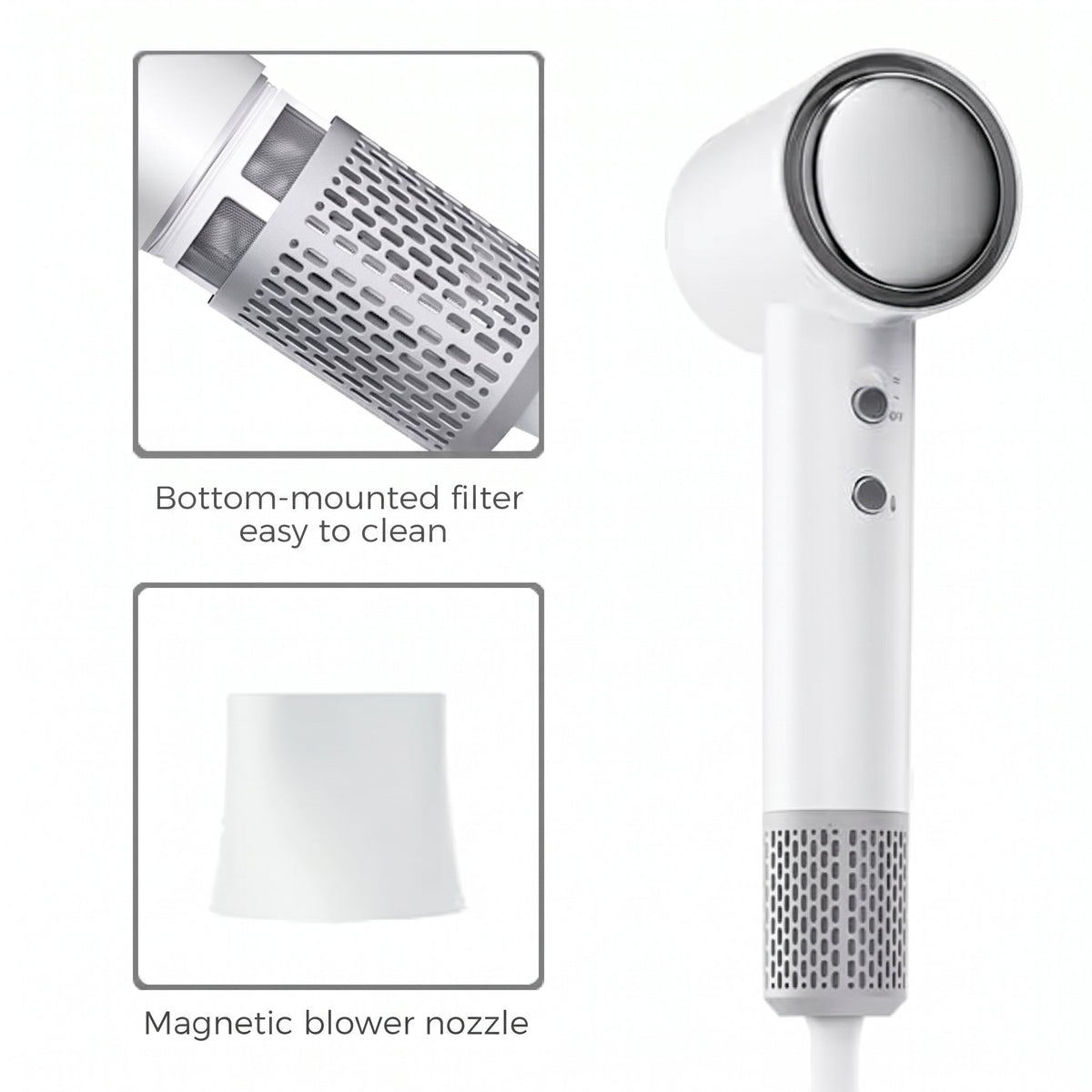 Ionic Hair Dryer – photo 6
