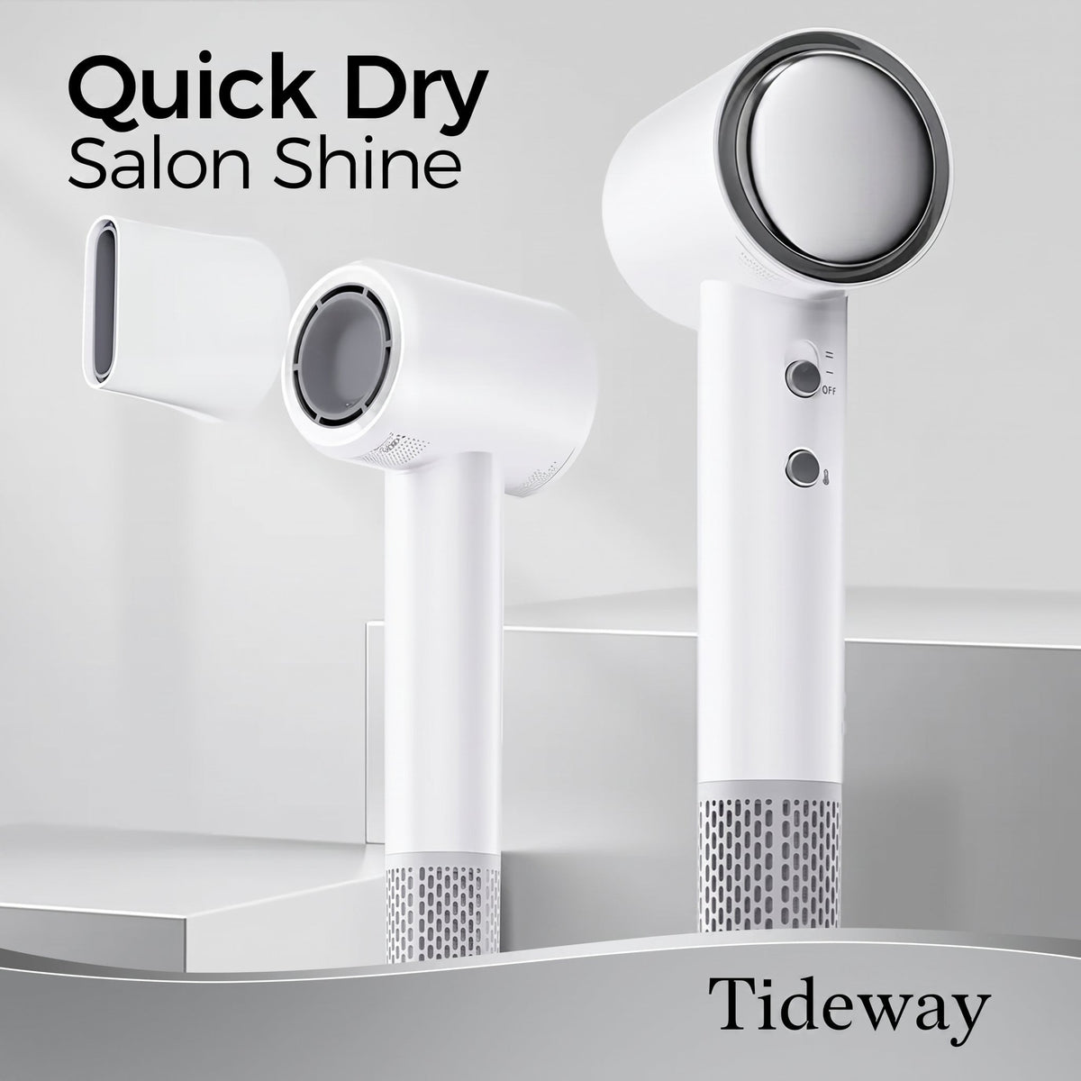 Ionic Hair Dryer – photo 7