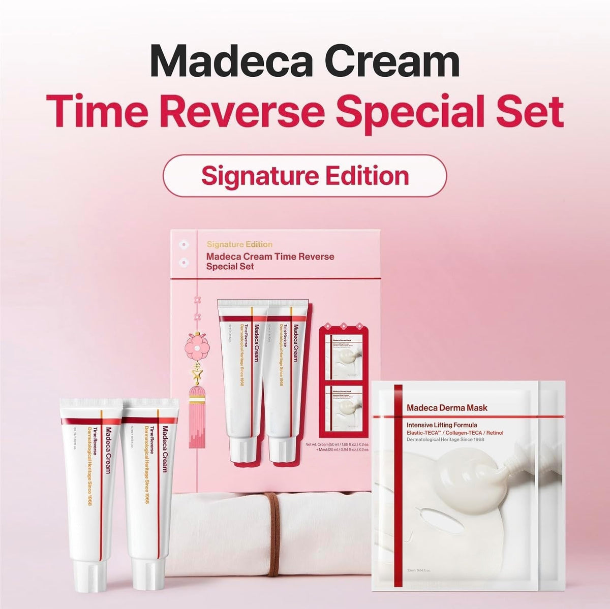 Centella Cream & Sheet Mask Set – photo 2