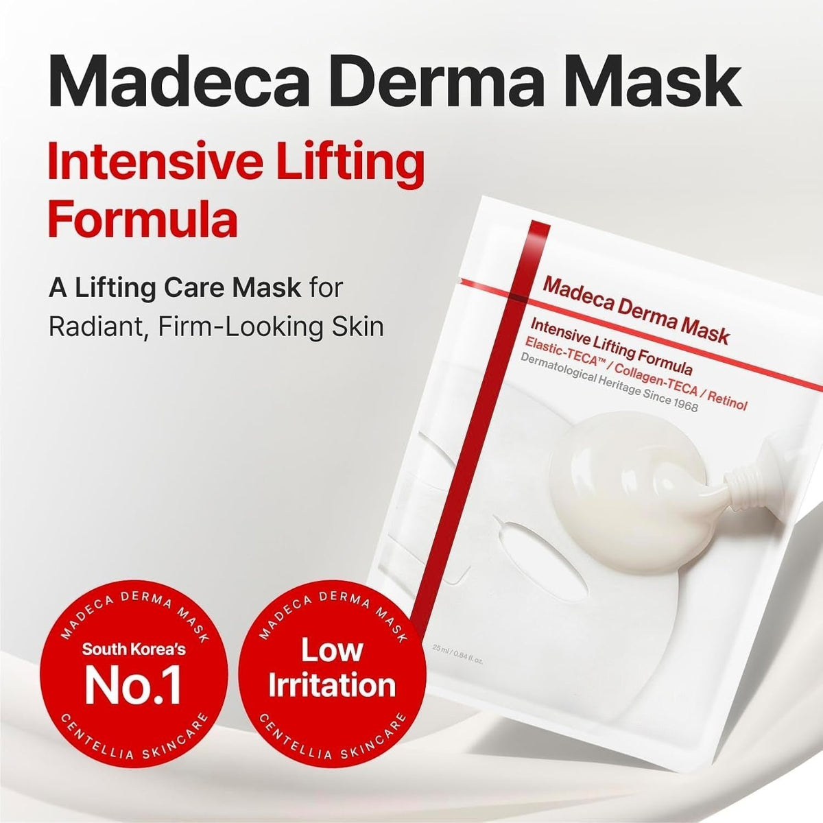 Centella Cream & Sheet Mask Set – photo 7