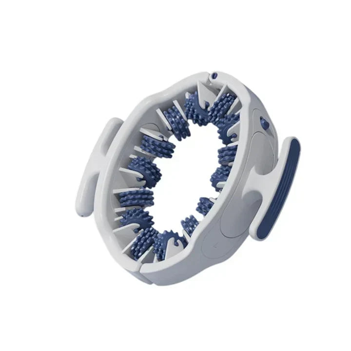 Manual Body Massage Roller – photo 10