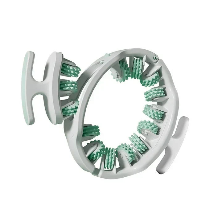 Manual Body Massage Roller – photo 11