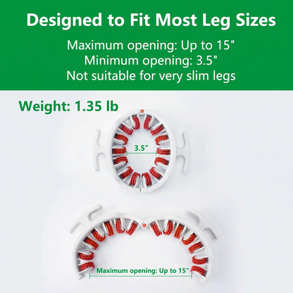Manual Body Massage Roller – photo 5