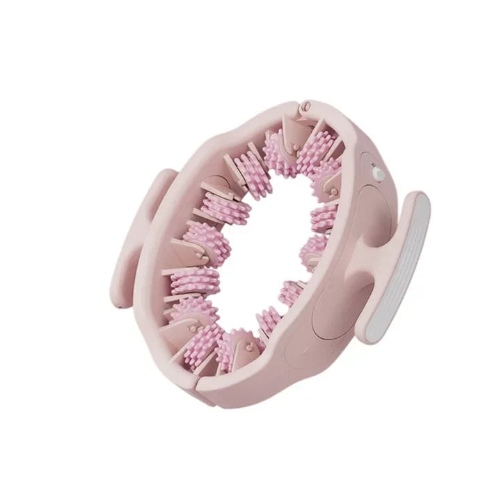 Manual Body Massage Roller – photo 8
