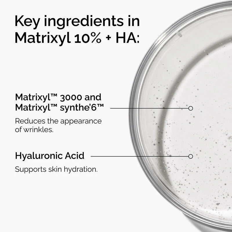 Matrixyl Peptide Serum – photo 3