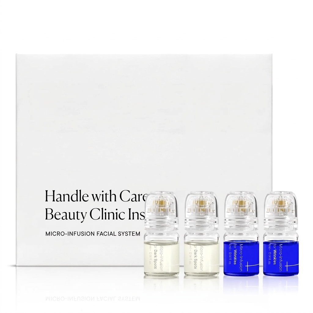 Copper Peptide Skincare Set