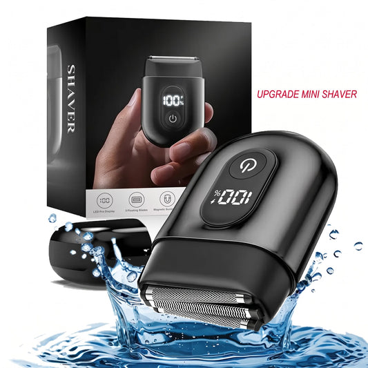 Mini Electric Razor