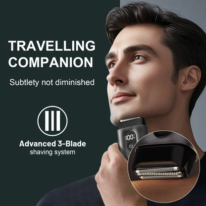 Mini Electric Razor – photo 2