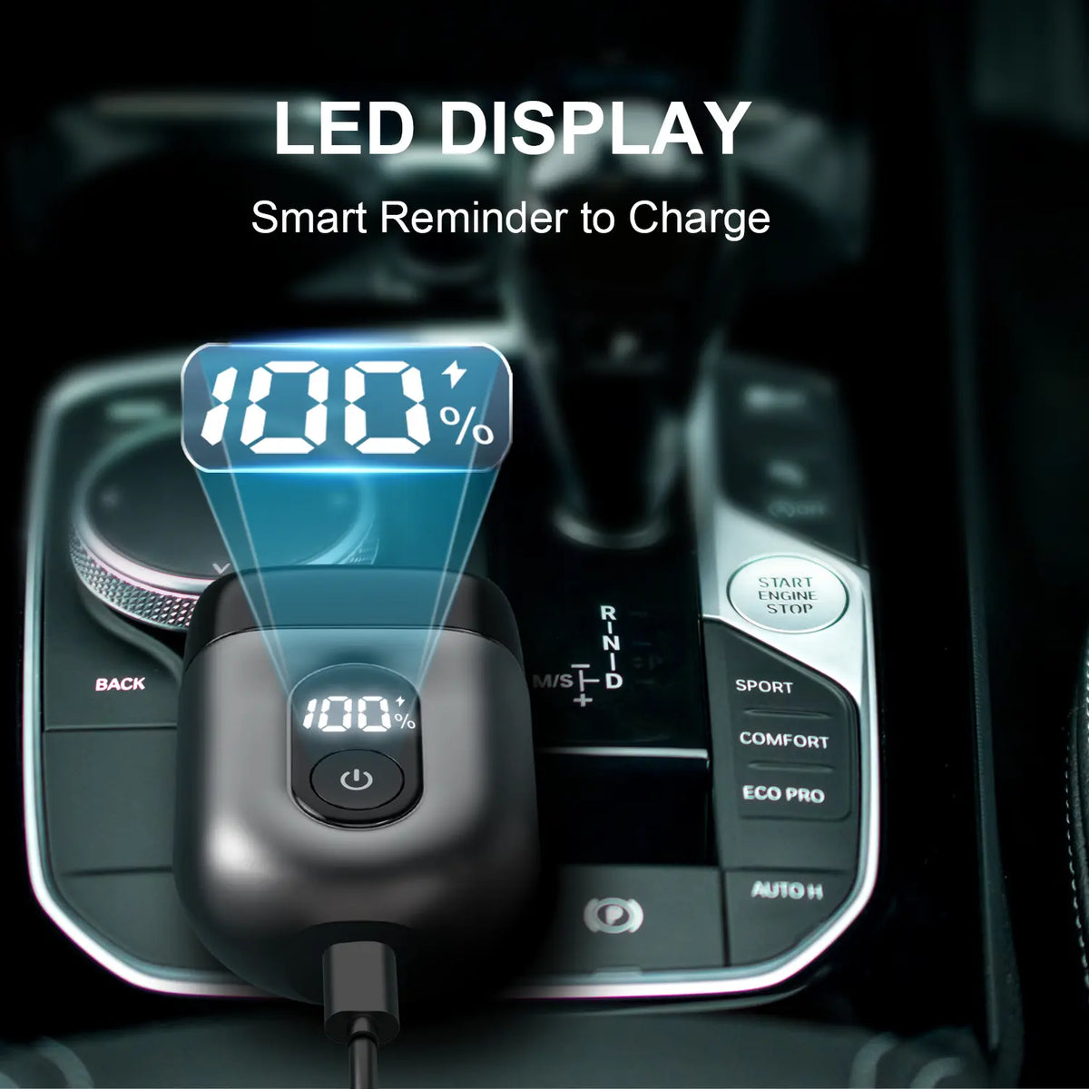 Mini Electric Razor – photo 4