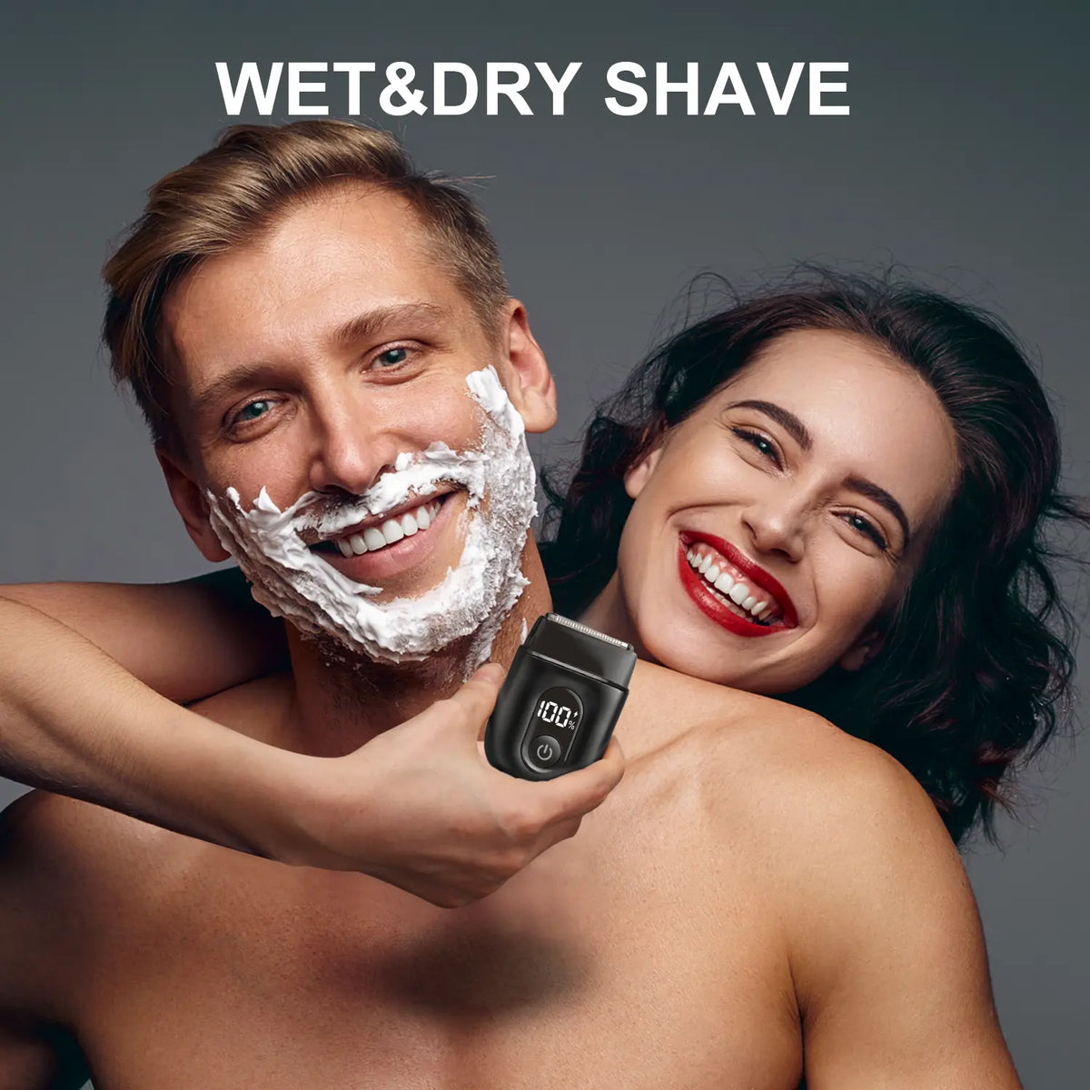 Mini Electric Razor – photo 5