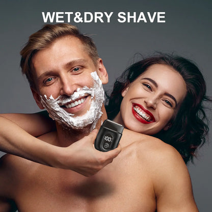 Mini Electric Razor – photo 5