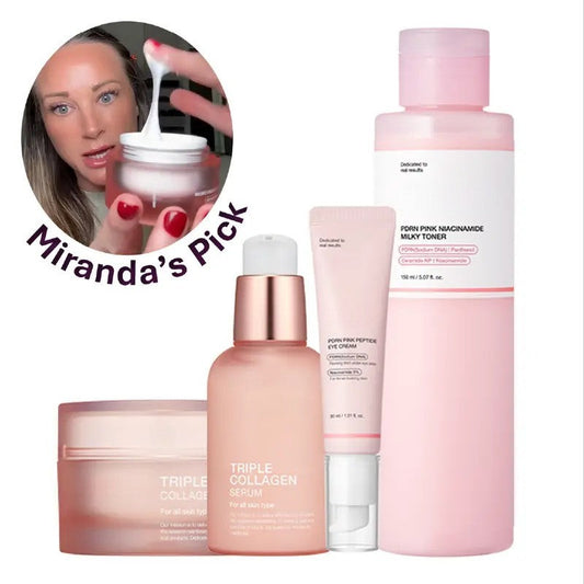 Barrier Support Skincare Set