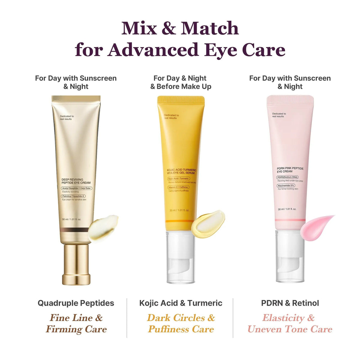 Eye Serum Set – photo 2