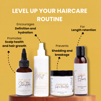 Hair Moisturizing Set – photo 2