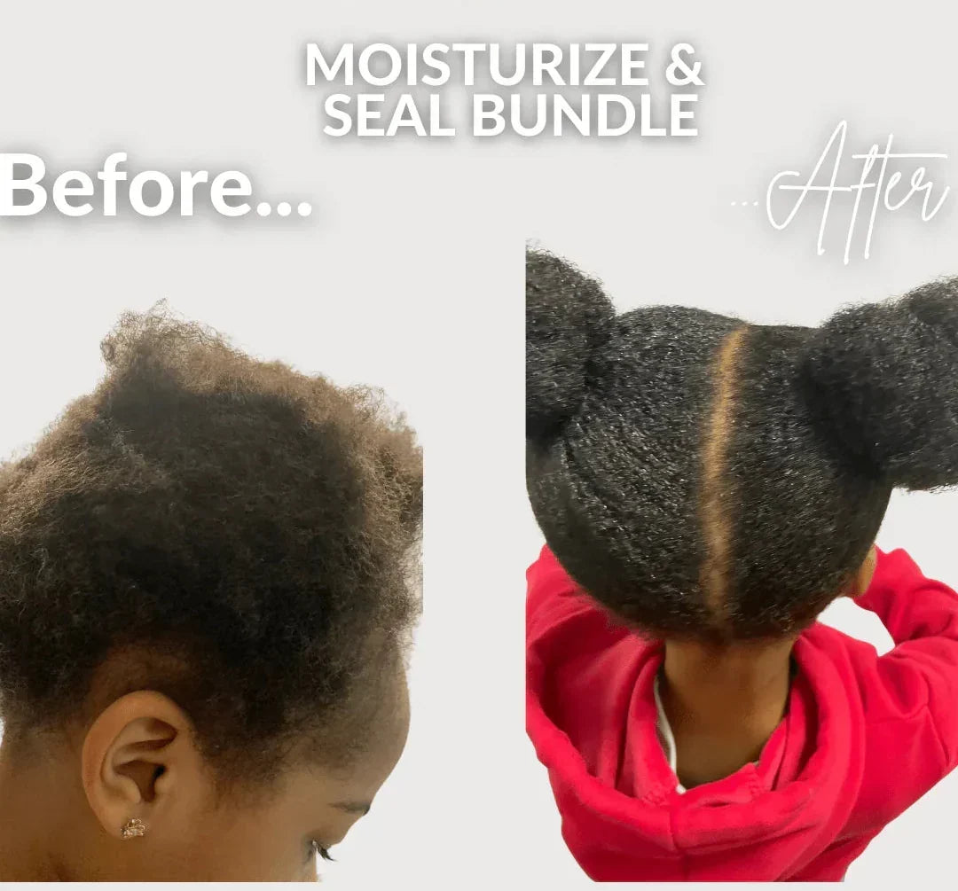 Hair Moisturizing Set – photo 3