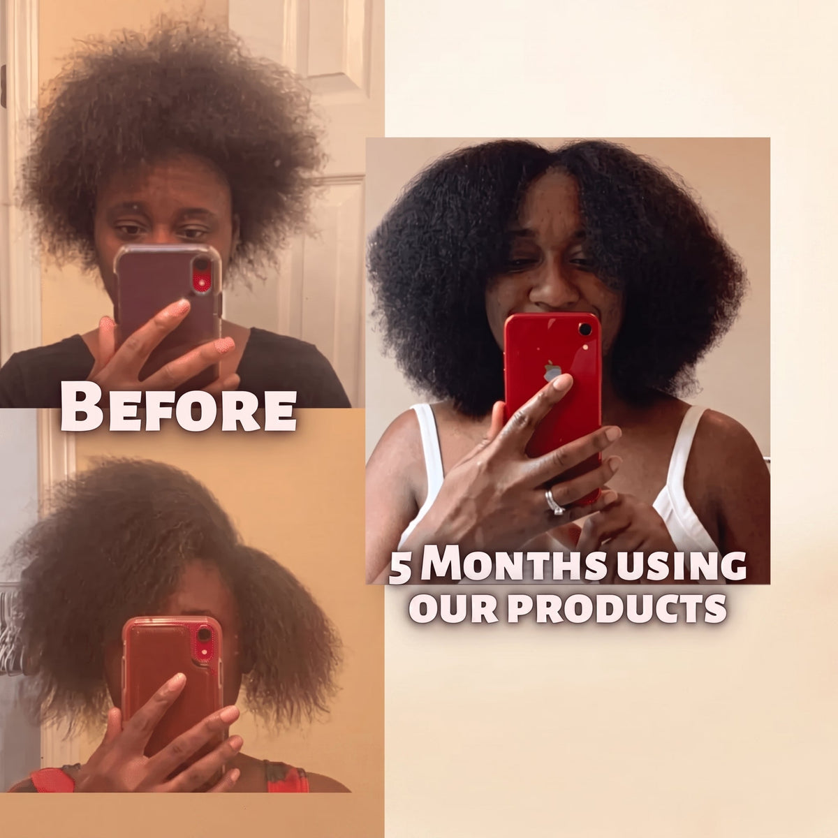 Hair Moisturizing Set – photo 4