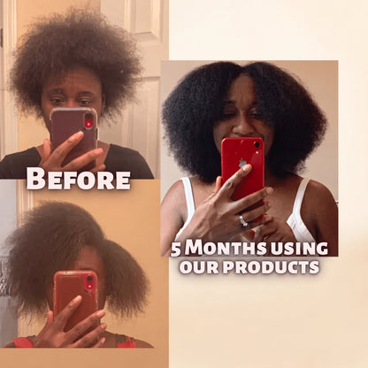 Hair Moisturizing Set – photo 4