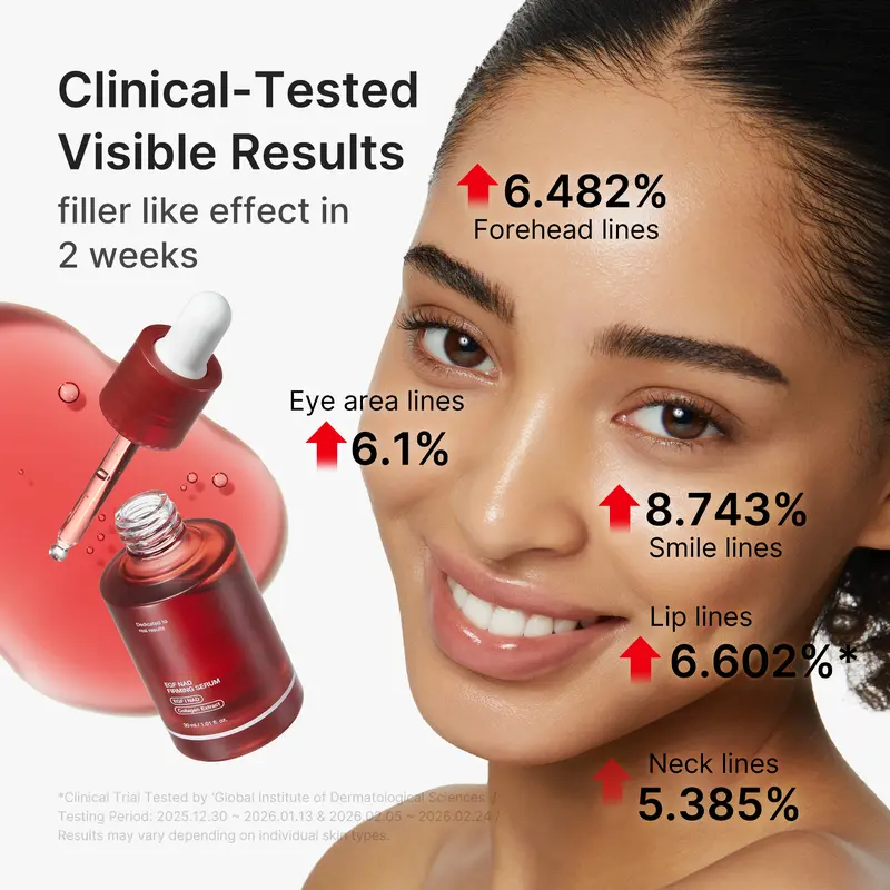 Firming Face Serum – photo 5