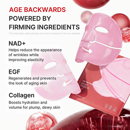 Firming Serum and Mask Set – photo 8