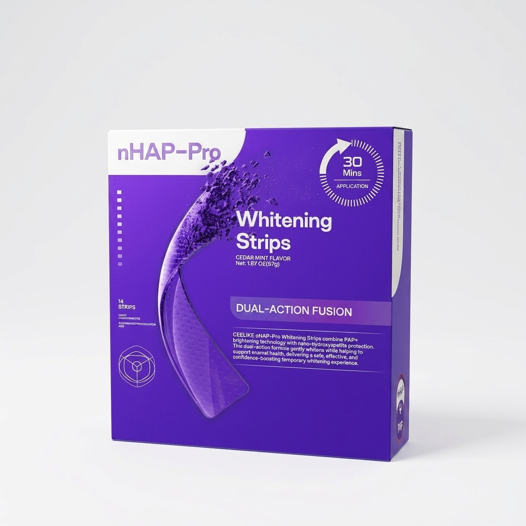 Teeth Whitening Strips