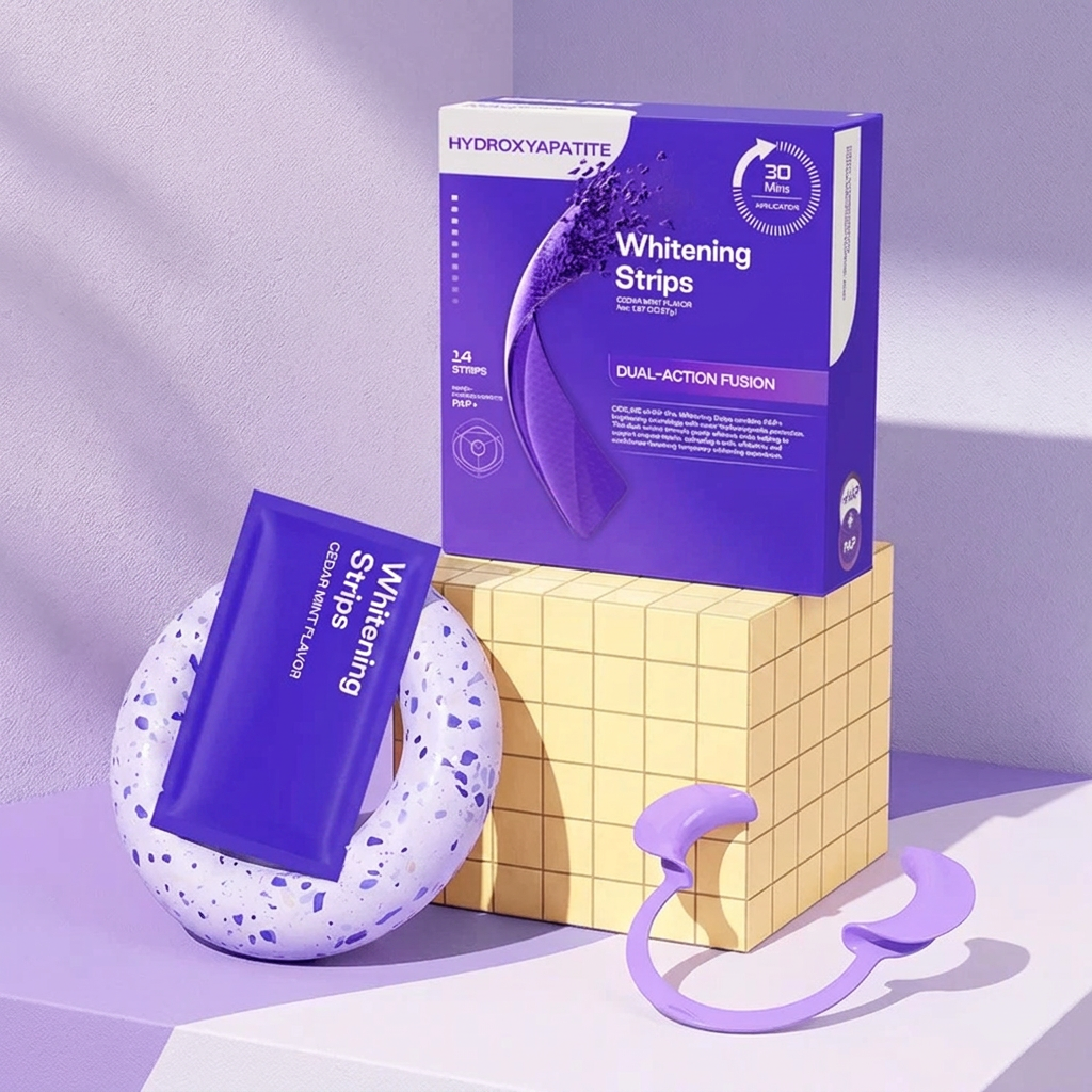 Teeth Whitening Strips – photo 2