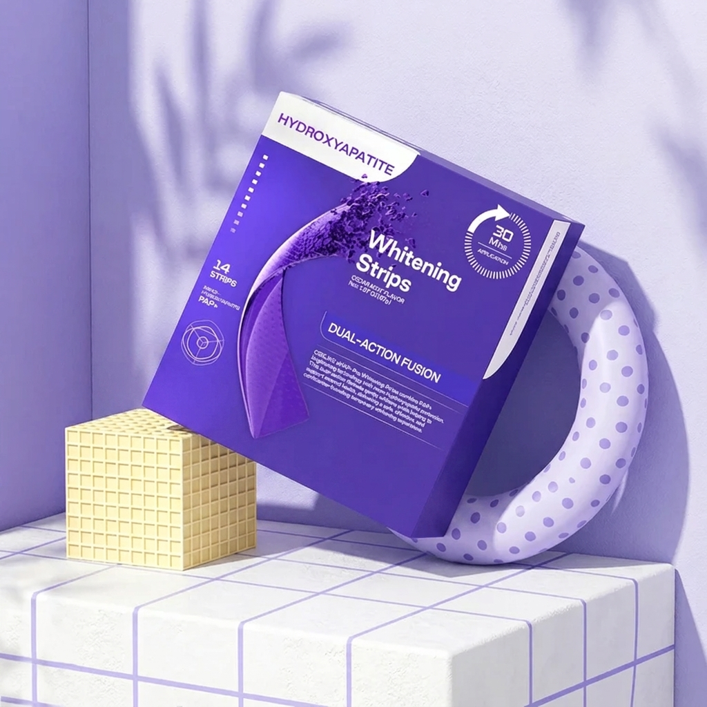 Teeth Whitening Strips – photo 3