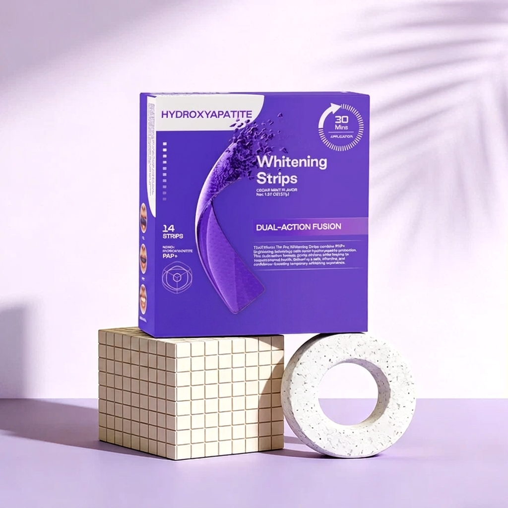 Teeth Whitening Strips – photo 4