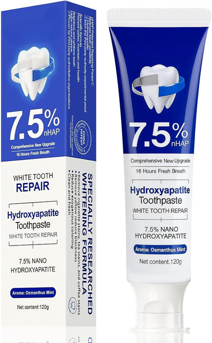 Hydroxyapatite Toothpaste