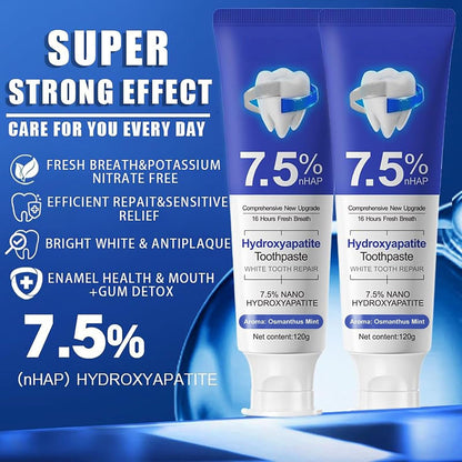 Hydroxyapatite Toothpaste – photo 2