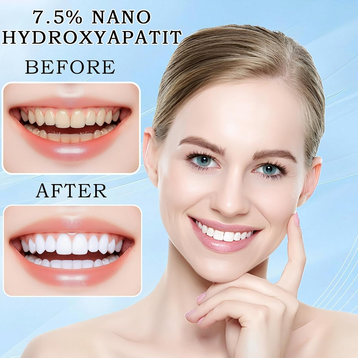 Hydroxyapatite Toothpaste – photo 4