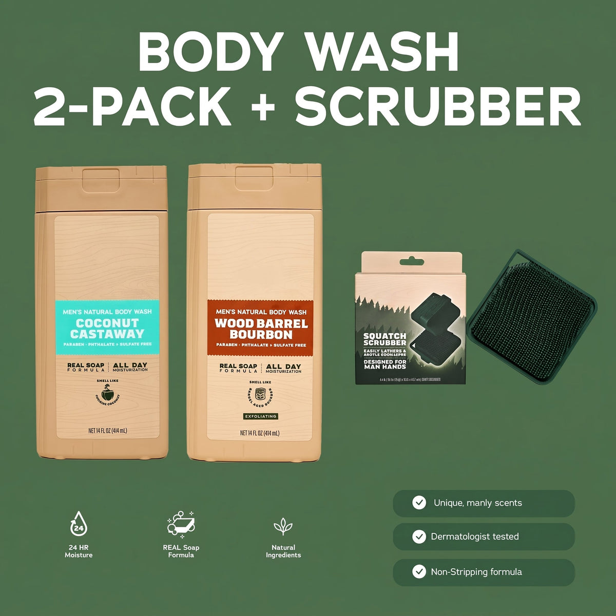 Body Wash Set