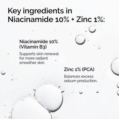 Niacinamide Serum – photo 4