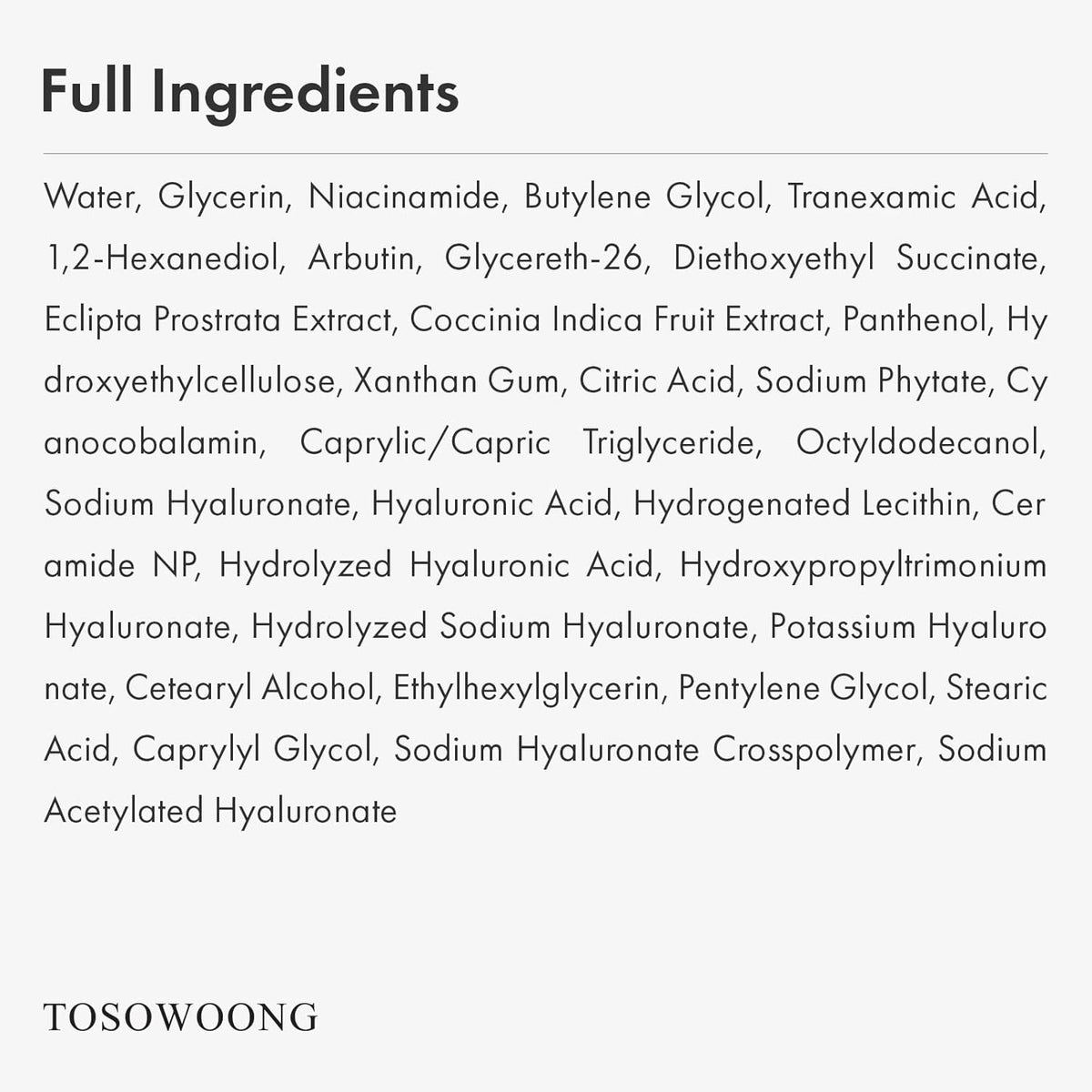 Niacinamide & Tranexamic Acid Serum – photo 6
