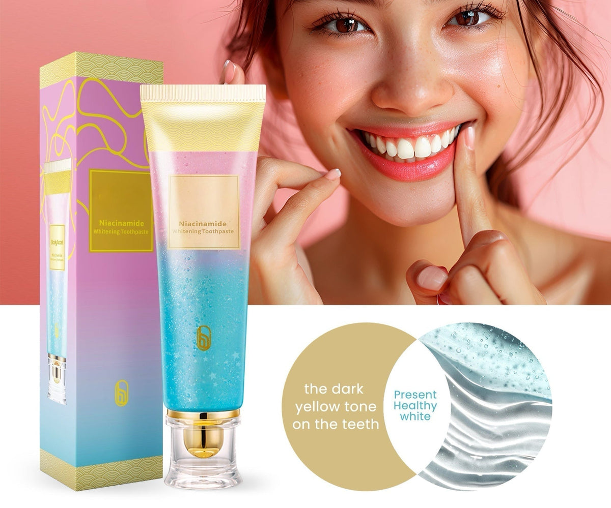 Niacinamide Whitening Toothpaste – photo 7